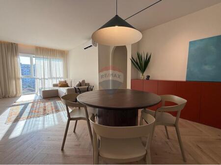 Apartament 2+1 me qira Rr.Qemal Stafa!