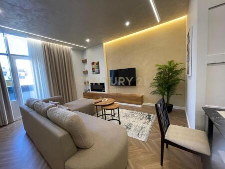 IN VENDITA APPARTAMENTO 2+1+36M2 VERANDA AL 27 -PIANO,VOLLGA DURRES !! 260,000 €