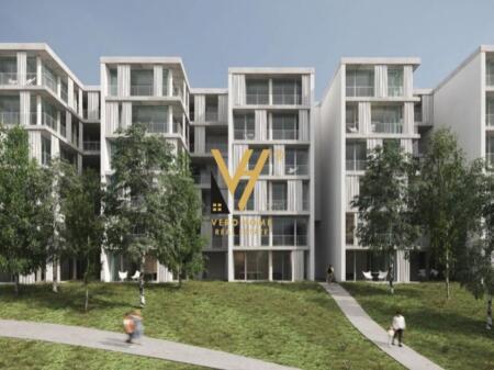 SHITET APARTAMENT 2+1+2 TE LONGHILL RESIDENCE 263.000 EURO