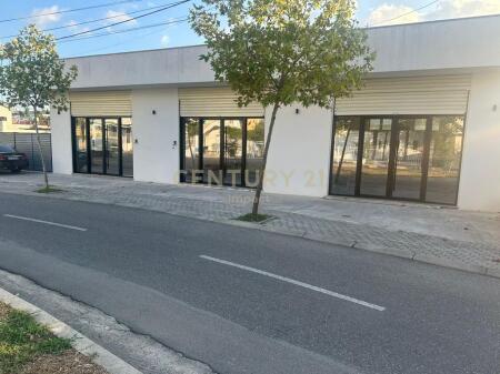 Commercial Space 1+1 For Rent in Kodër Kamëz, Tirana - 750€ !
