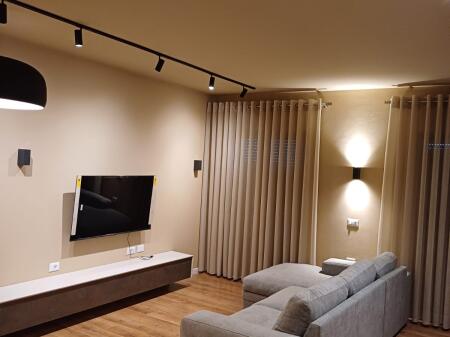Apartament 2+1+ post me qira tek Kompleksi Delijorgji!