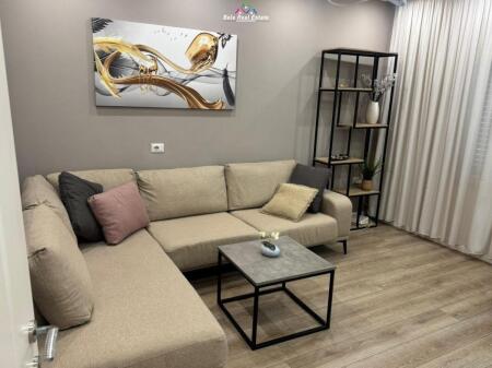 Apartament me qera 1+1 tek ish Restorant Durresi (ID B211384) Tirane