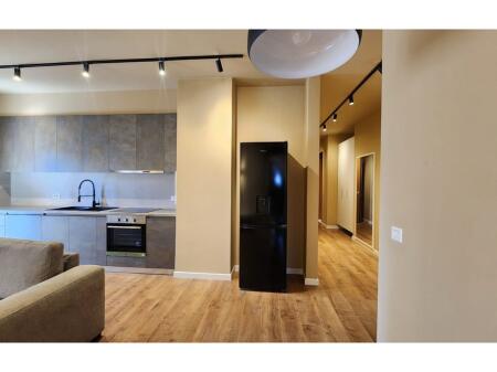 APARTAMENT 2+1+P ME QIRA TE KOMPLEKSI DELIJORGJI!