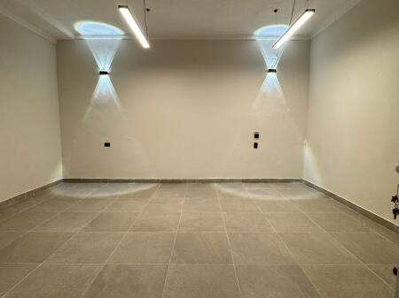 COMMERCIAL SPACE FOR RENT AT THE FORMER LAST STATION OF NEW TIRANA!