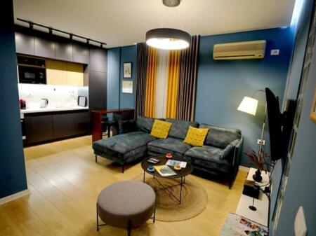 APARTMENT 2+1 FOR RENT AT SHALLVARET!
