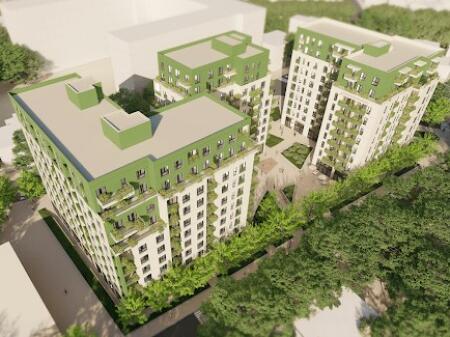 Shitet apartament 1+1 tek Viva Complex!