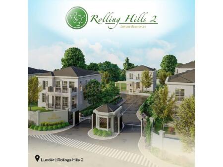 Ville in vendita a ” ROLLING HILLS 2 ” Luxury Residences! TEG. TIRANA