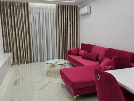 Apartament i ri luksoz në Kodra e Diellit, Tiranë