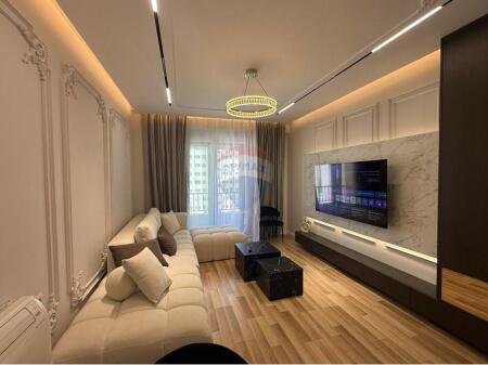 Apartament 2+1+2 luksoz tek Oazi Residence