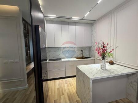 Luxury 2+1+2 apartment at Oazi Residence