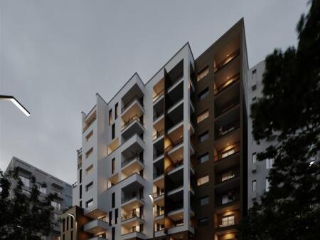 3+1 apartment for sale at Mara Residence, Don Bosko!