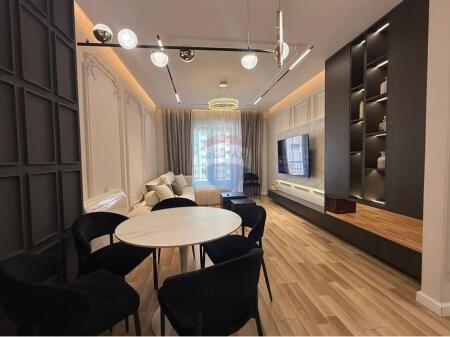 Apartament 2+1+2 luksoz tek Oazi Residence