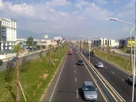 WE SELL LAND ON THE TIRANA-DURRES HIGHWAY!