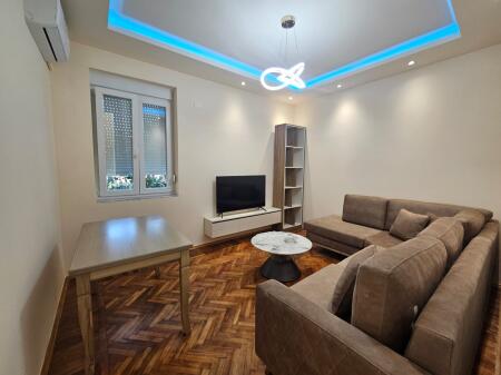 Apartment 1+1 for rent at Rruga e Dibres!