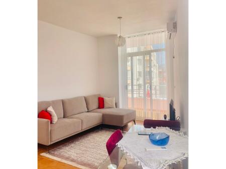 Apartament 1+1 me qira në Kompleksin Fratari, Astir