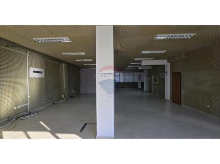 Jepet me qira ambient biznesi, rruga Budi