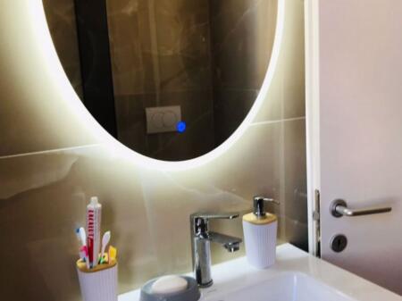 apartament me qira 1+1 tek Mine Peza