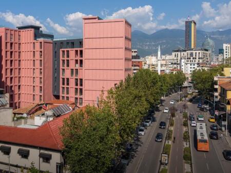 OFFICE FOR SALE 266.4 M2 KAVAJES ROAD 1,200,000 EURO