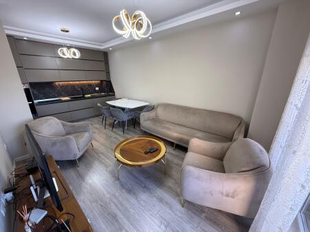 📣 QERA Apartament 2+1+2📍 Stacioni i Trenit, Quatrum Residence ✨