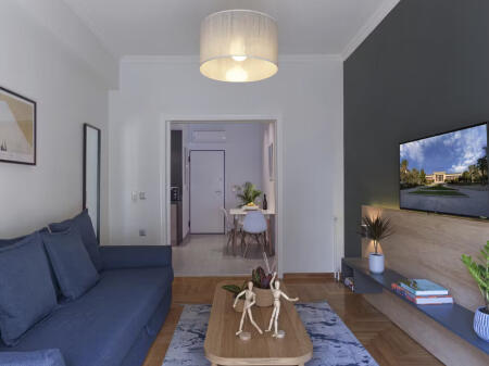 Appartamento in Affitto 1+1+posto auto a Univers City (ID B2101271) Tirana