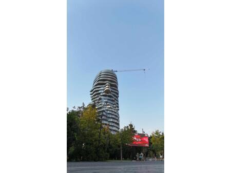 GURIA I TIRANËS, SHESIM APARTAMENT 1+1