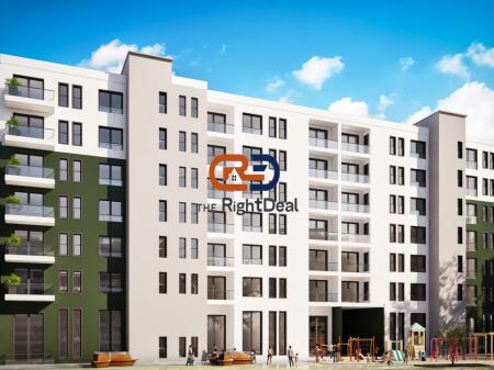 Ne Paskuqan, Shitet Apartament 3+1+2 Perballe Bulevardit Te Ri!