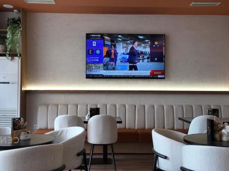 SHITET ''LOUNGE - BAR'' NE GJENDJE PUNE, FRESK !