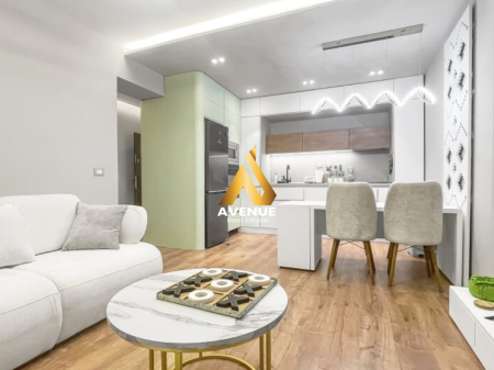 ✨ Jepet me qera Apartament 1+1 + Ballkon ✨