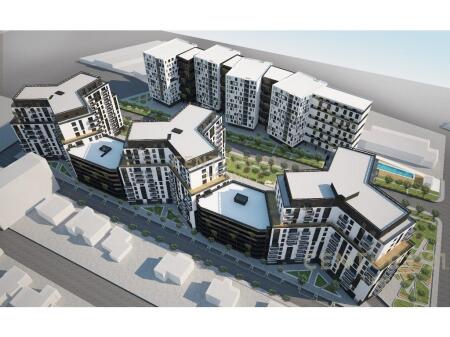 APPARTAMENTO IN VENDITA 3+1+2 IN RESIDENZA CON GIARDINO TURDIU
