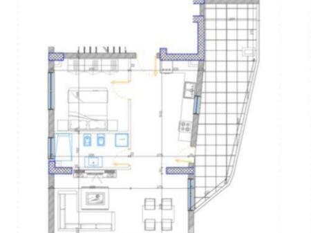 APPARTAMENTO IN AFFITTO 1+1 GIARDINO BOTANICO 600 EURO