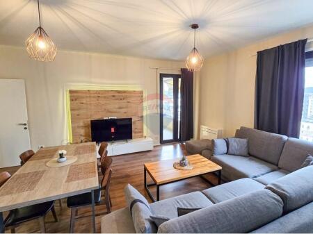 Apartament 2+1 me qira te– Pazari i Ri