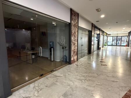SHOP FOR SALE 40 M2 TOPTANI STREET 210,000 EURO