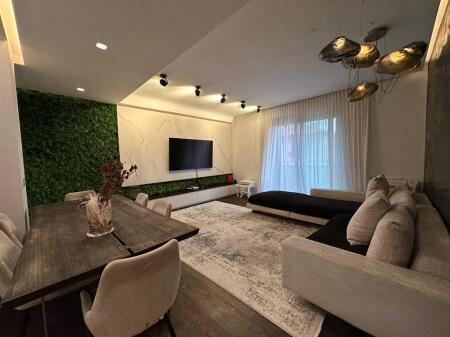 Luxury Apartament 2+1+2+ Parking Space In Myslym Shyr!
