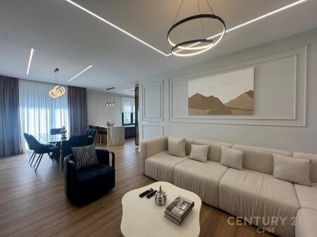 Apartament modern 2+1 me qira tek Kodra e Diellit 1,600 € /Muaj