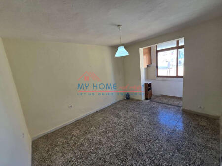 Apartment 1+1 for sale 21 Dhjetori in Tirana