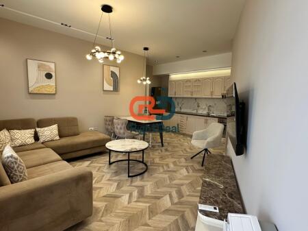 Ne Qender, Shitet Super Apartament 2+1+2 Totalisht I Investuar !!