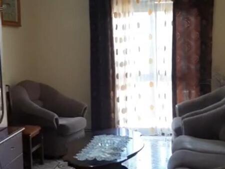 House 1+1+ kitchen for rent separately, Besa street near Hotel Meridiani 400 thousand leke