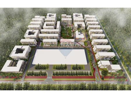 SHESIM APARTAMENT 2+1 UNIVERCITY!