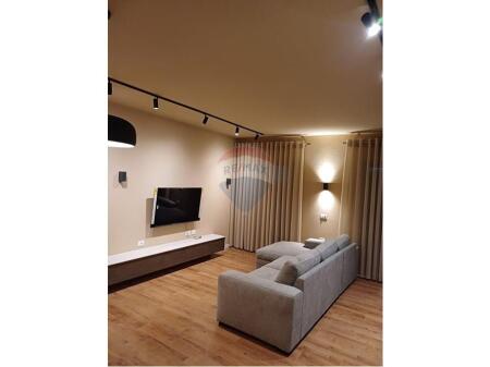 APARTAMENT 2+1+P ME QIRA TE KOMPLEKSI DELIJORGJI!