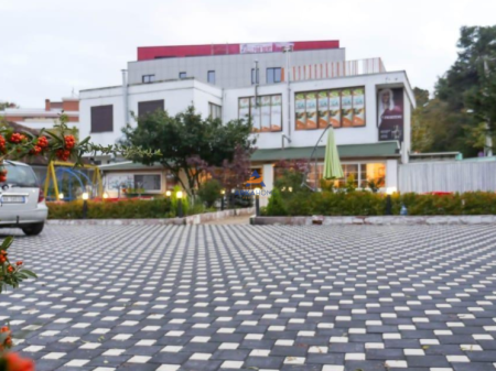 2-STORY BUILDING FOR RENT 1000M2 “SAUK” 2000 EURO.