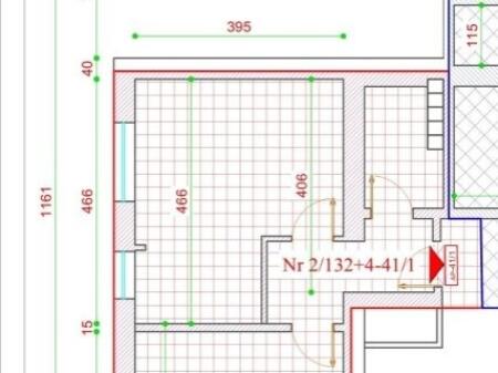 SHITET APARTAMENT 1+1 IRFAN TOMINI 104.000 EURO