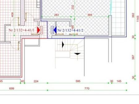 SHITET APARTAMENT 1+1 IRFAN TOMINI 118.000 EURO