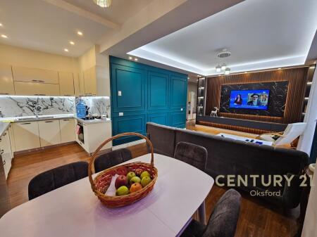 SHESIM APARTAMENT 2+1 PLUS VERANDE NE YZBERISHT! 185,000 €