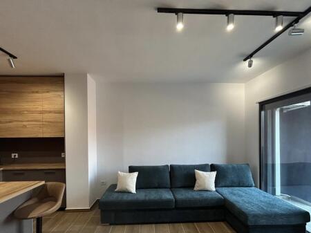 Apartament 1+1 + Parkim në Oasis Residence