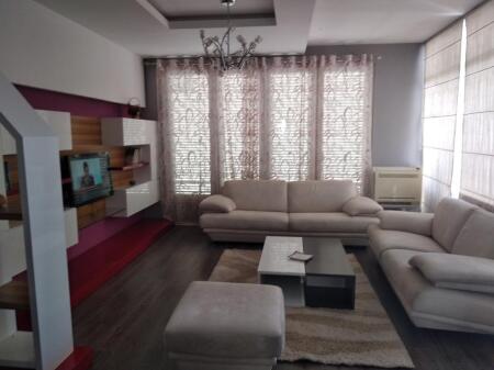 APARTMENT 2+1+PARKING SPACE FOR RENT KODRA E DIELLIT 1