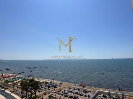 Appartamento 1+1 in affitto – Vista mare completa