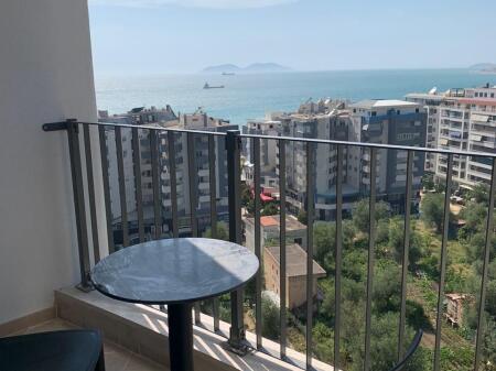 Apartament Me Pamje Deti Per Shitje Ne Vlore