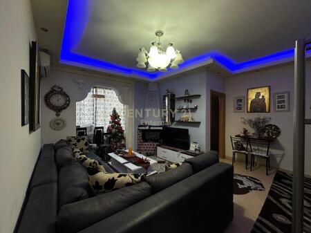 Apartament 2+1 Me Qira në Yzberish, Tiranë - 500€ | 100 m² 500 € /Muaj