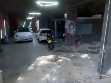 LOCALE COMMERCIALE IN VENDITA 300 M2 "TE KODRA E DIELLIT" 55.000 EURO
