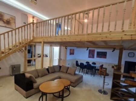 For rent apartment 2+1+2 bathrooms in Selite near Eleonora
